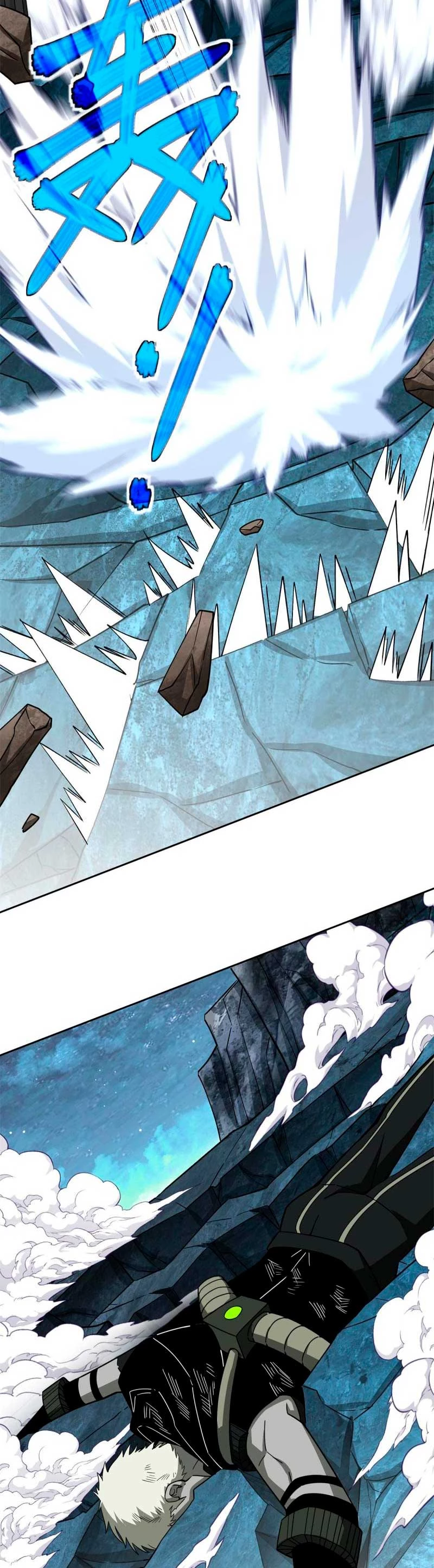  El mecánico legendario  > Capitulo 179 > Page 111